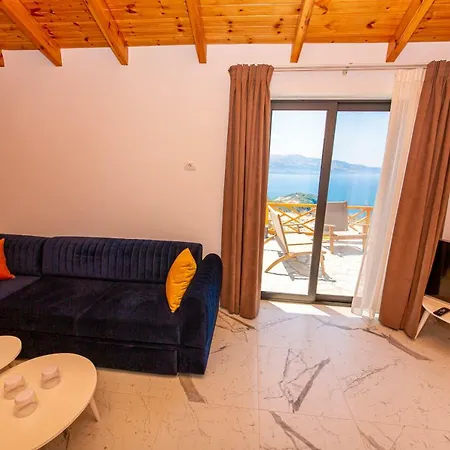 Santa Oliva Suites Ksamil Exterior foto