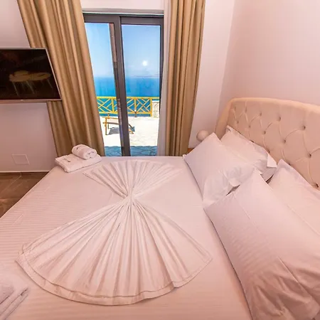 Santa Oliva Suites Ksamil Exterior foto