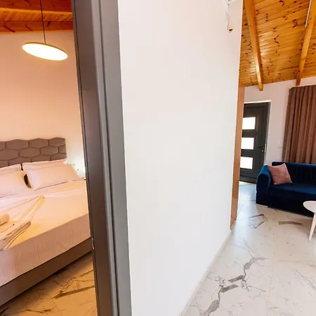 Santa Oliva Suites Ksamil Exterior foto