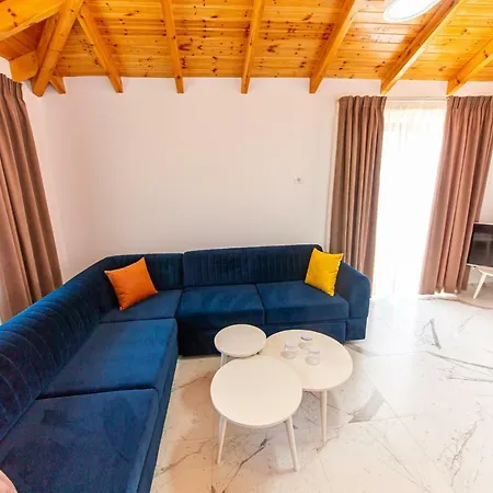Santa Oliva Suites Ksamil Exterior foto