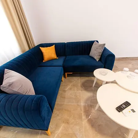 Santa Oliva Suites Ksamil Exterior foto