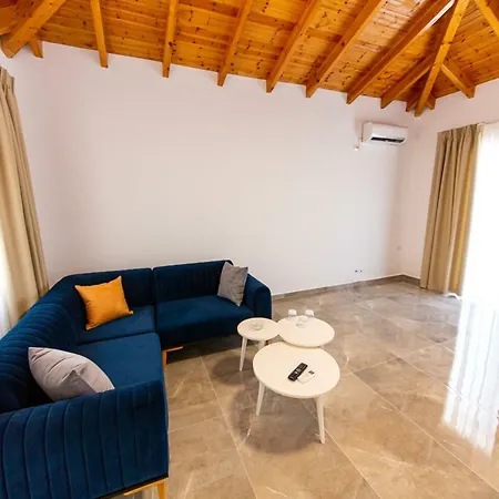 Santa Oliva Suites Ksamil Exterior foto