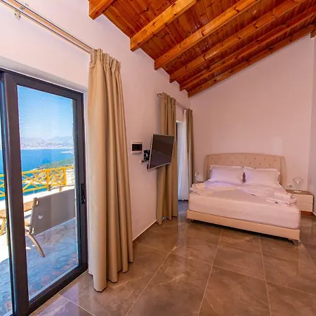 Santa Oliva Suites Ksamil Exterior foto