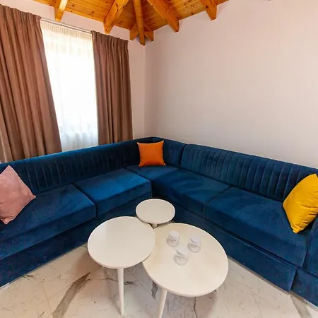 Santa Oliva Suites Ksamil Exterior foto
