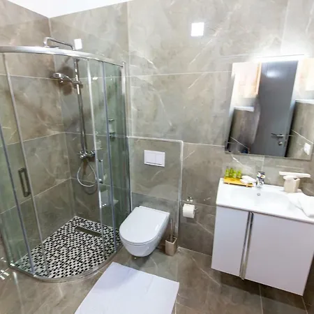 Santa Oliva Suites Ksamil Exterior foto