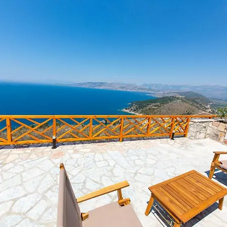 Santa Oliva Suites Ksamil Exterior foto
