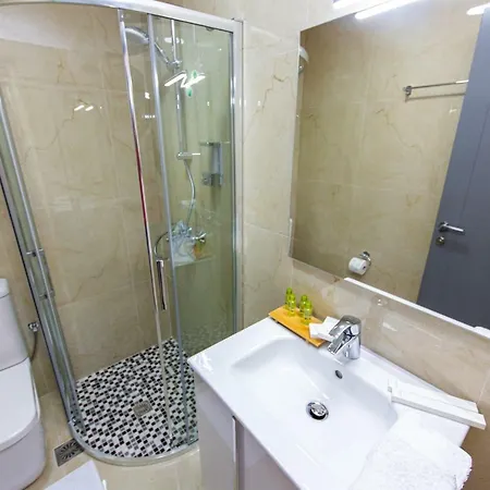 Santa Oliva Suites Ksamil Zimmer foto