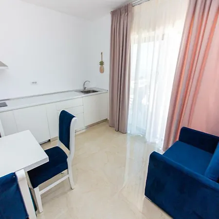 Santa Oliva Suites Ksamil Exterior foto