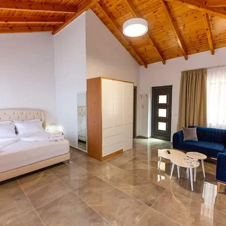 Santa Oliva Suites Ksamil Exterior foto