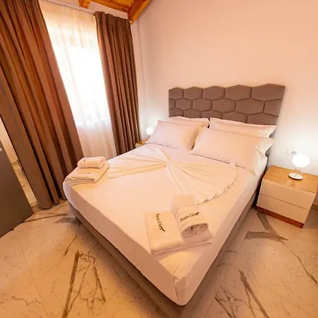 Santa Oliva Suites Ksamil Exterior foto