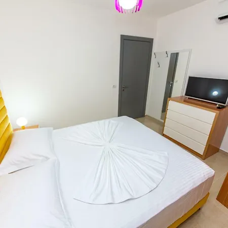 Santa Oliva Suites Ksamil Exterior foto