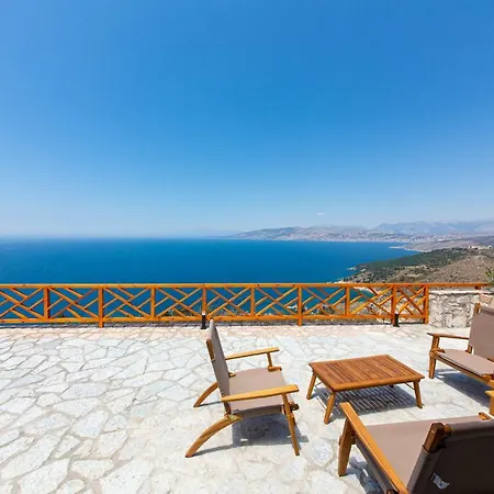 Santa Oliva Suites Ksamil Exterior foto