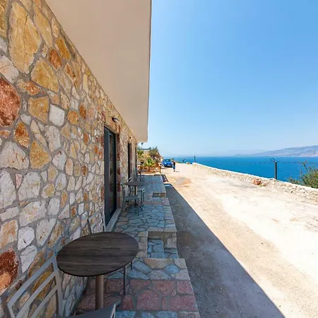 Santa Oliva Suites Ksamil Exterior foto