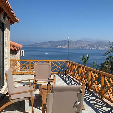 Santa Oliva Suites Ksamil Exterior foto