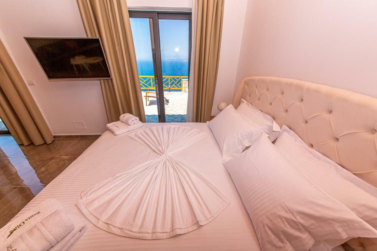 Santa Oliva Apartment