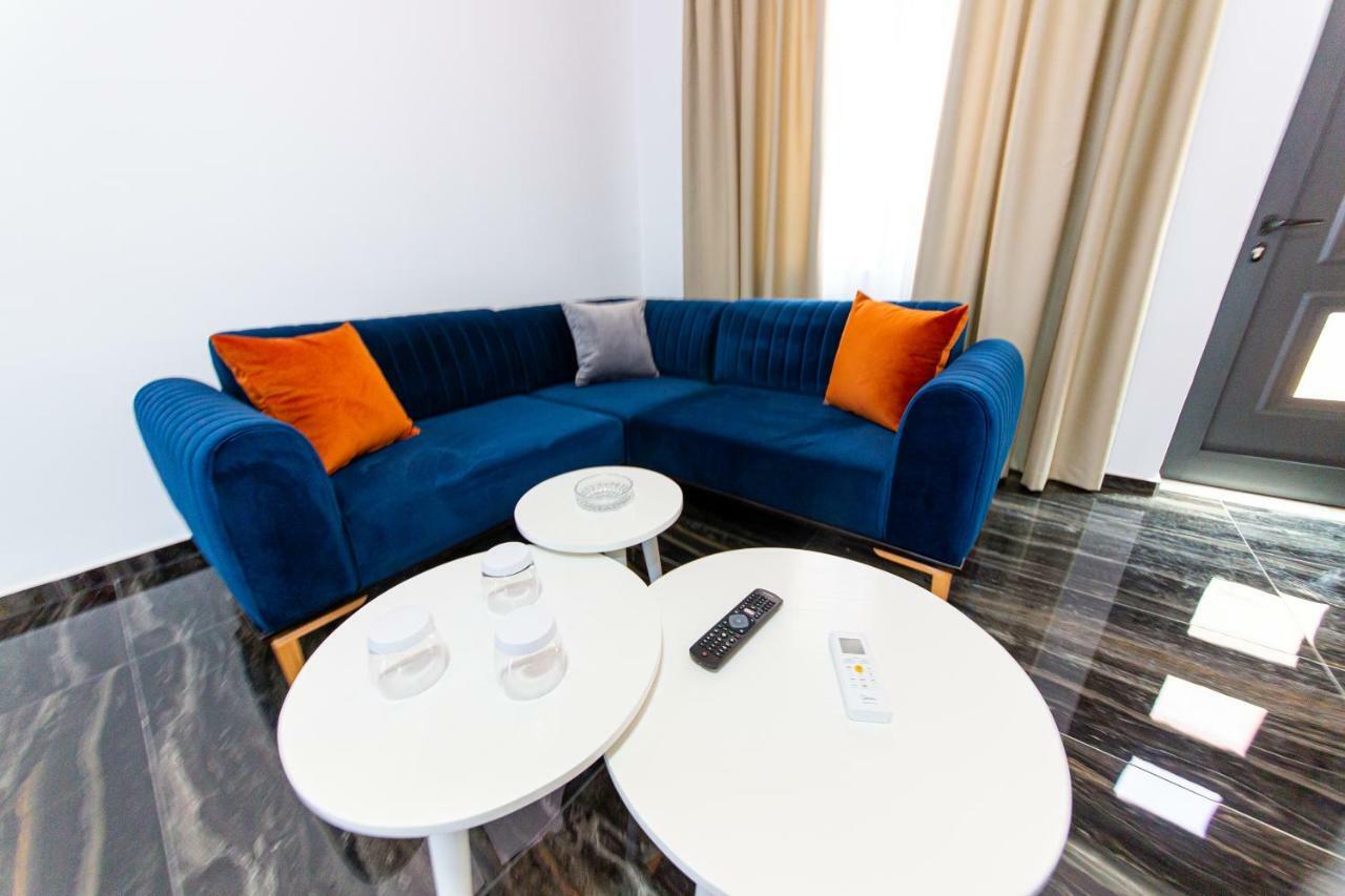 Santa Oliva Apartment Ksamil