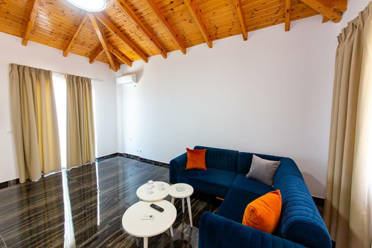 Apartment Santa Oliva Ksamil