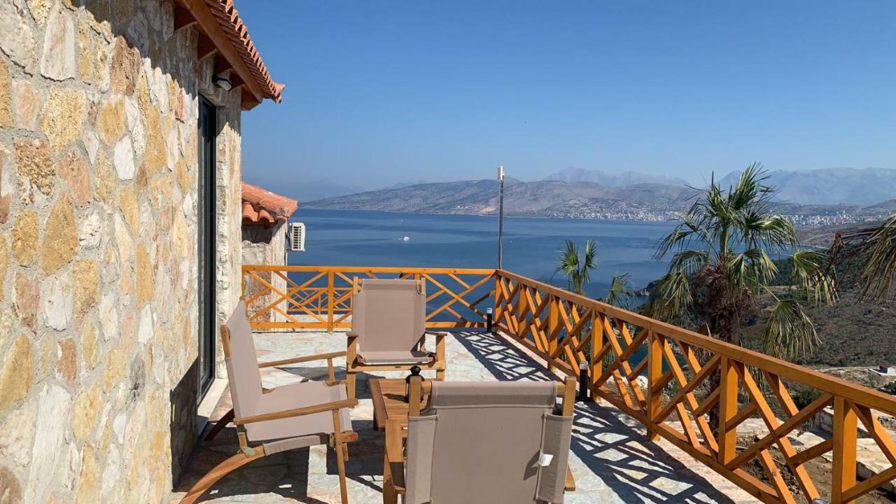Santa Oliva Apartment Ksamil